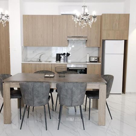 Musan Boutique Apartments Ayia Napa Exteriér fotografie