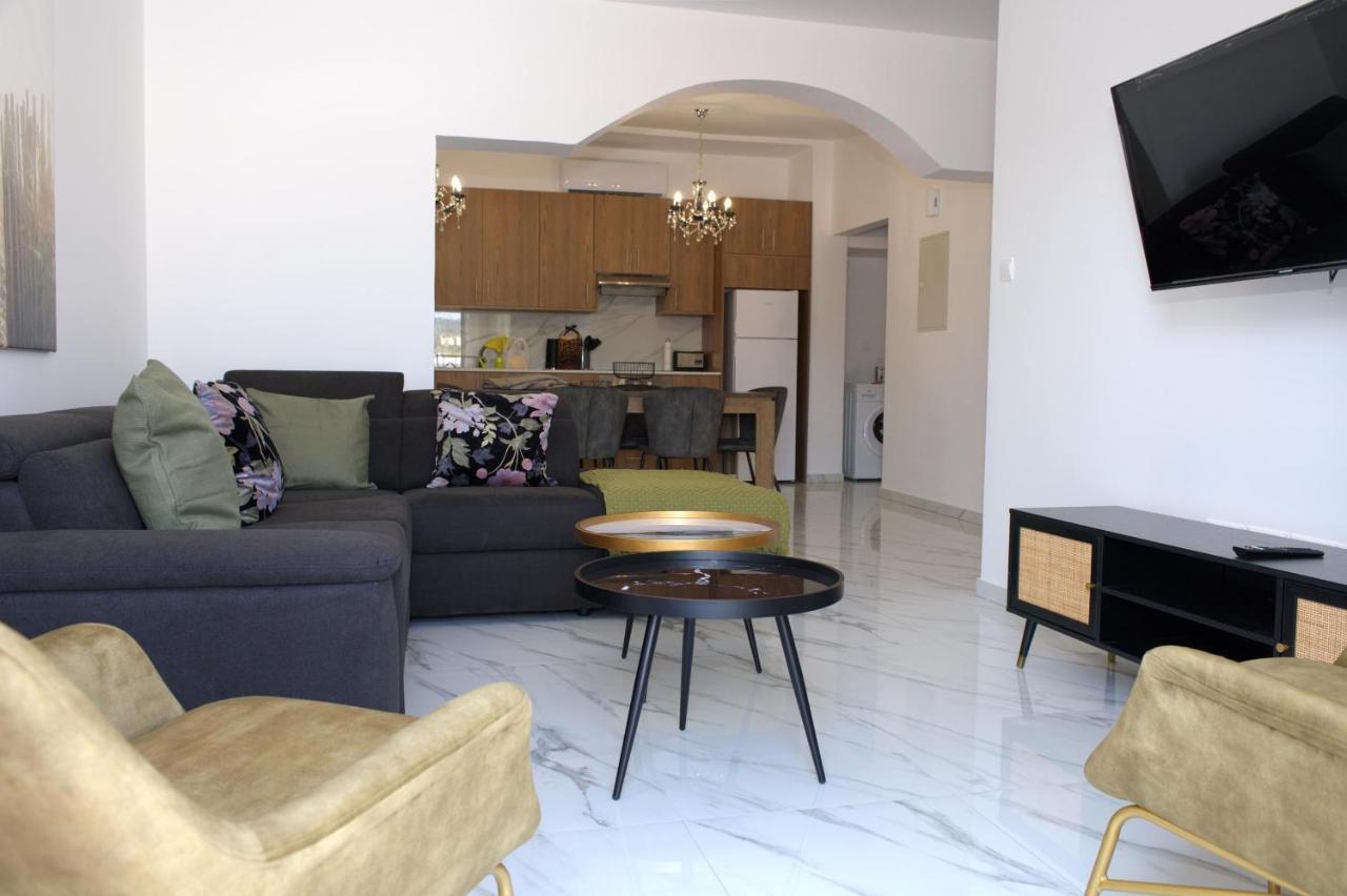 Musan Boutique Apartments Ayia Napa Exteriér fotografie