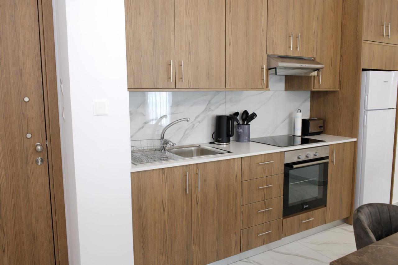 Musan Boutique Apartments Ayia Napa Exteriér fotografie