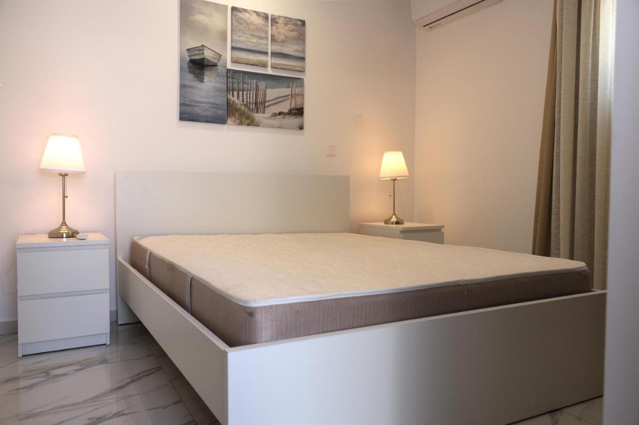 Musan Boutique Apartments Ayia Napa Exteriér fotografie