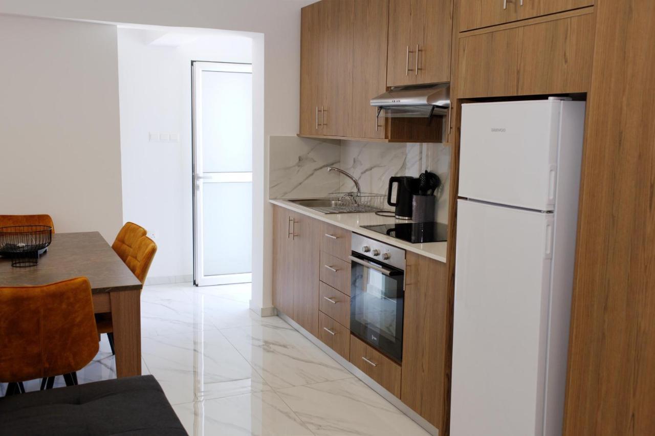 Musan Boutique Apartments Ayia Napa Exteriér fotografie