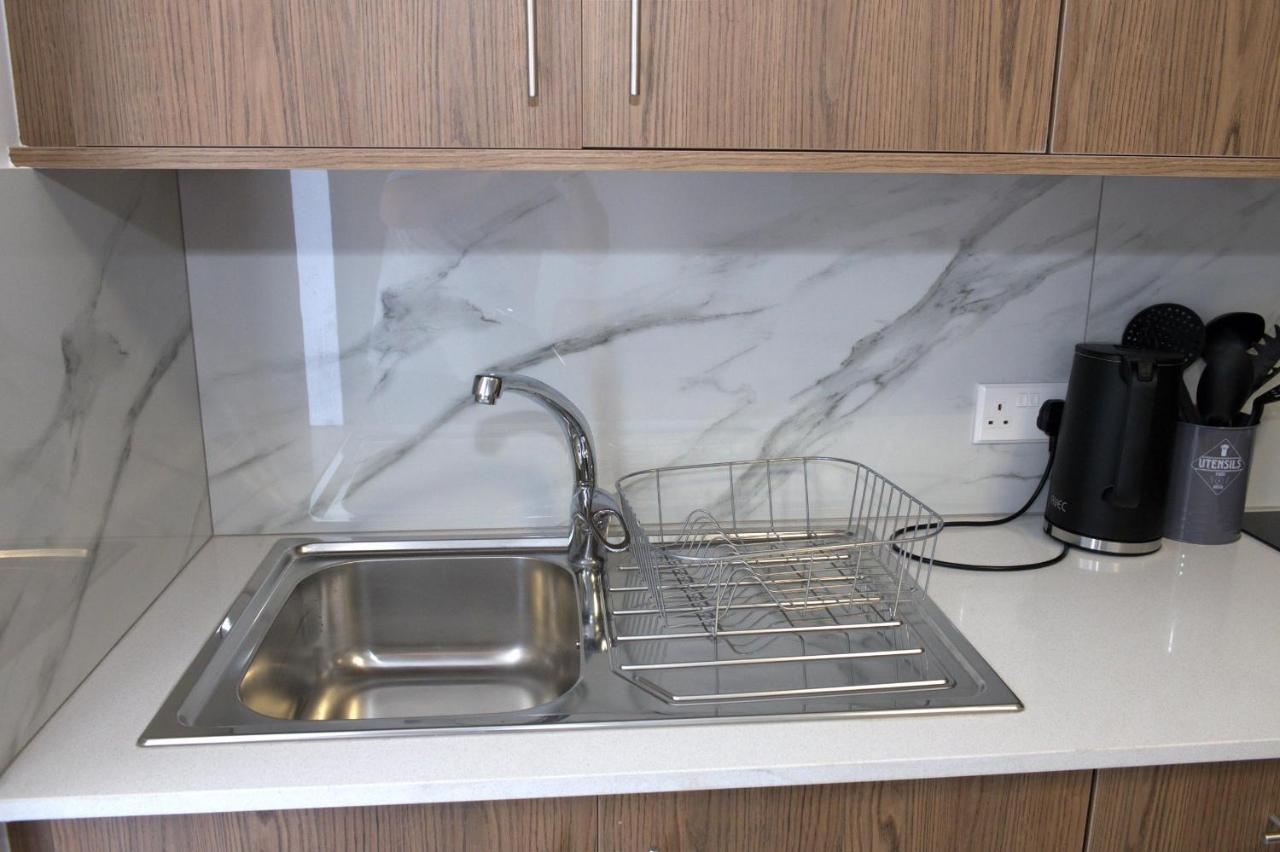 Musan Boutique Apartments Ayia Napa Exteriér fotografie