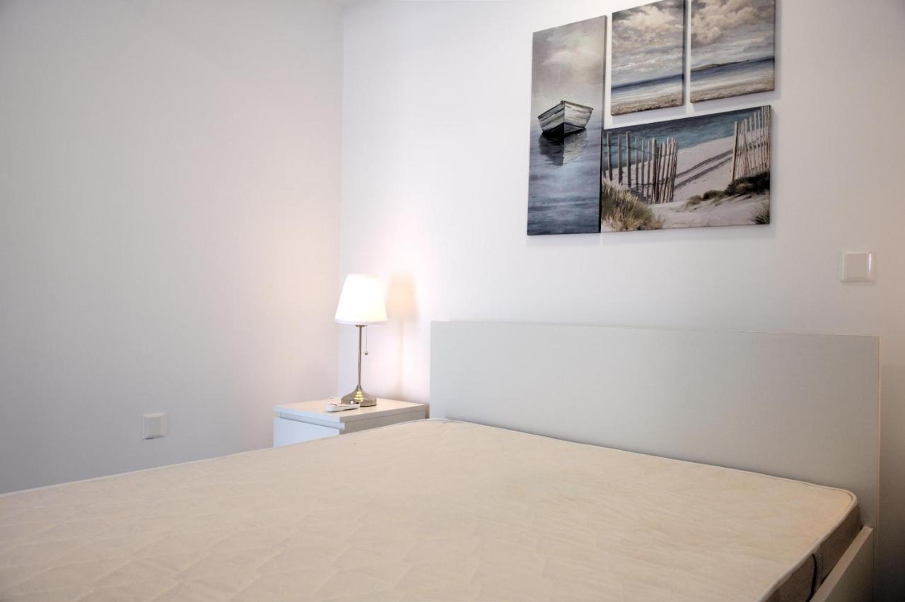 Musan Boutique Apartments Ayia Napa Exteriér fotografie