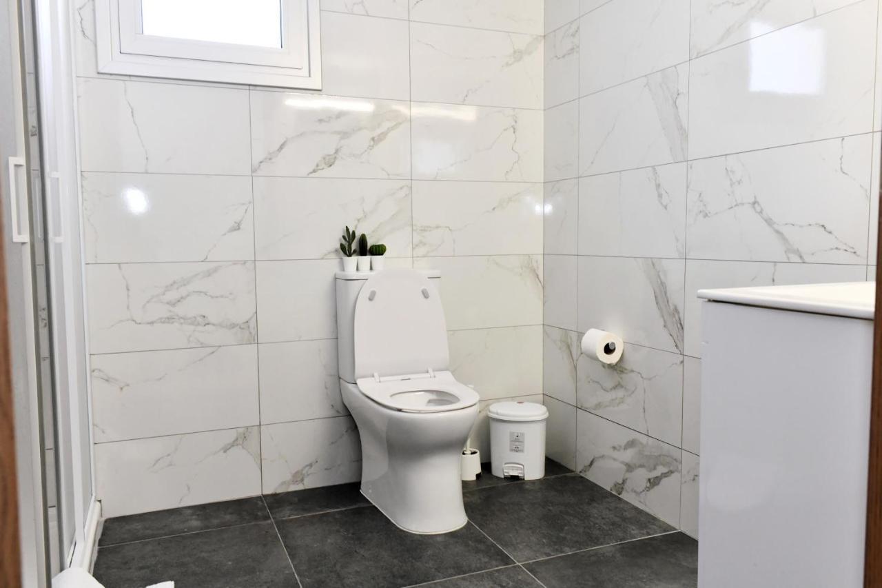 Musan Boutique Apartments Ayia Napa Exteriér fotografie