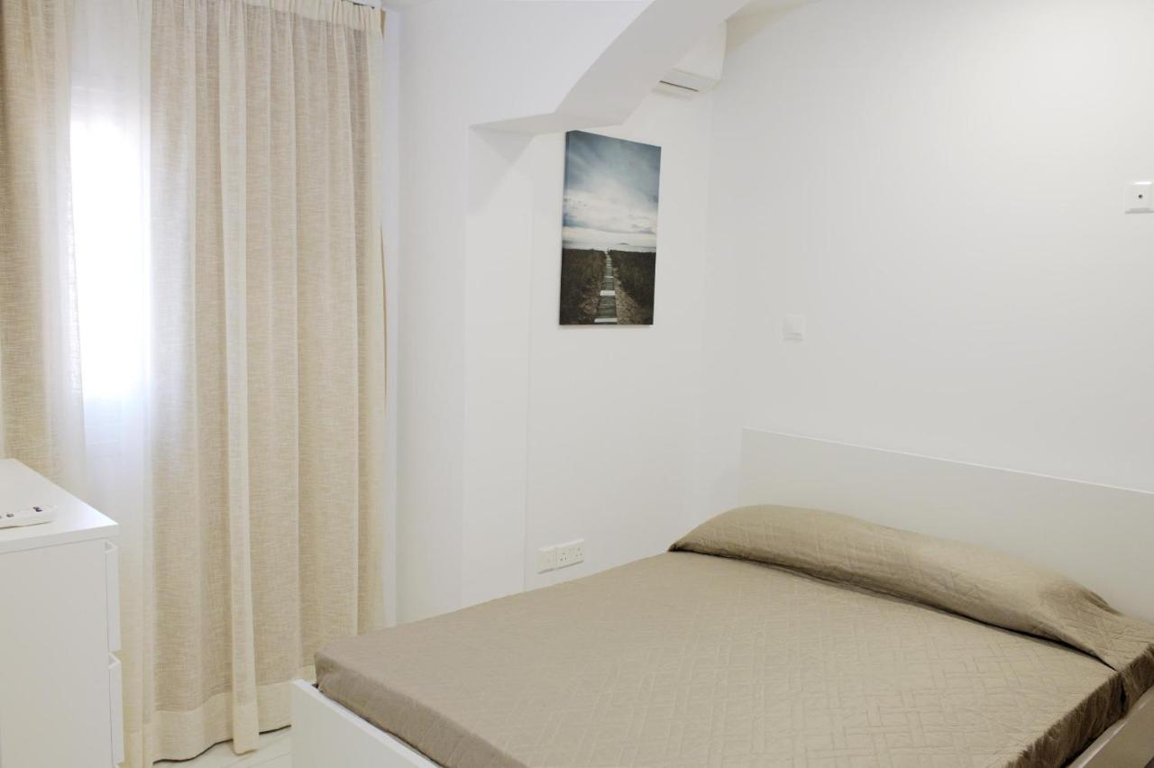 Musan Boutique Apartments Ayia Napa Exteriér fotografie