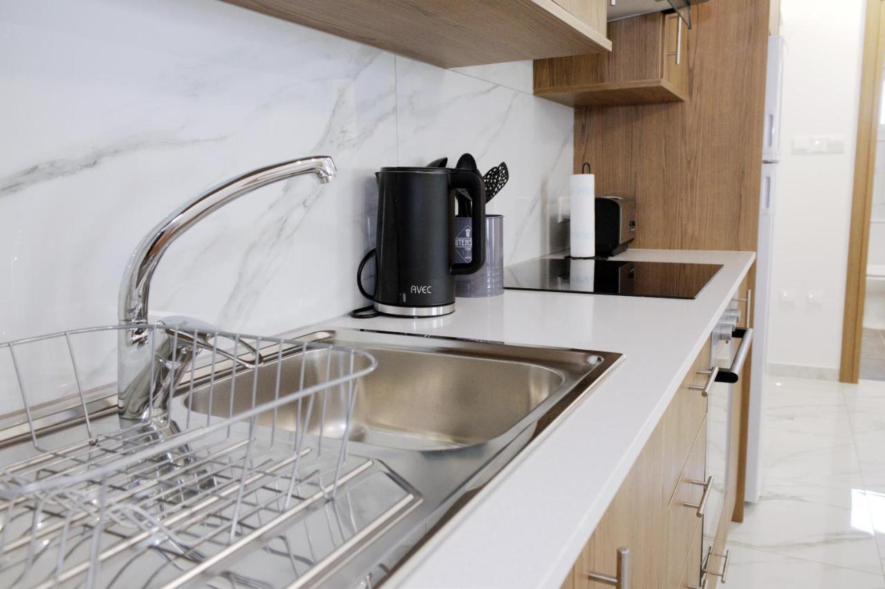 Musan Boutique Apartments Ayia Napa Exteriér fotografie