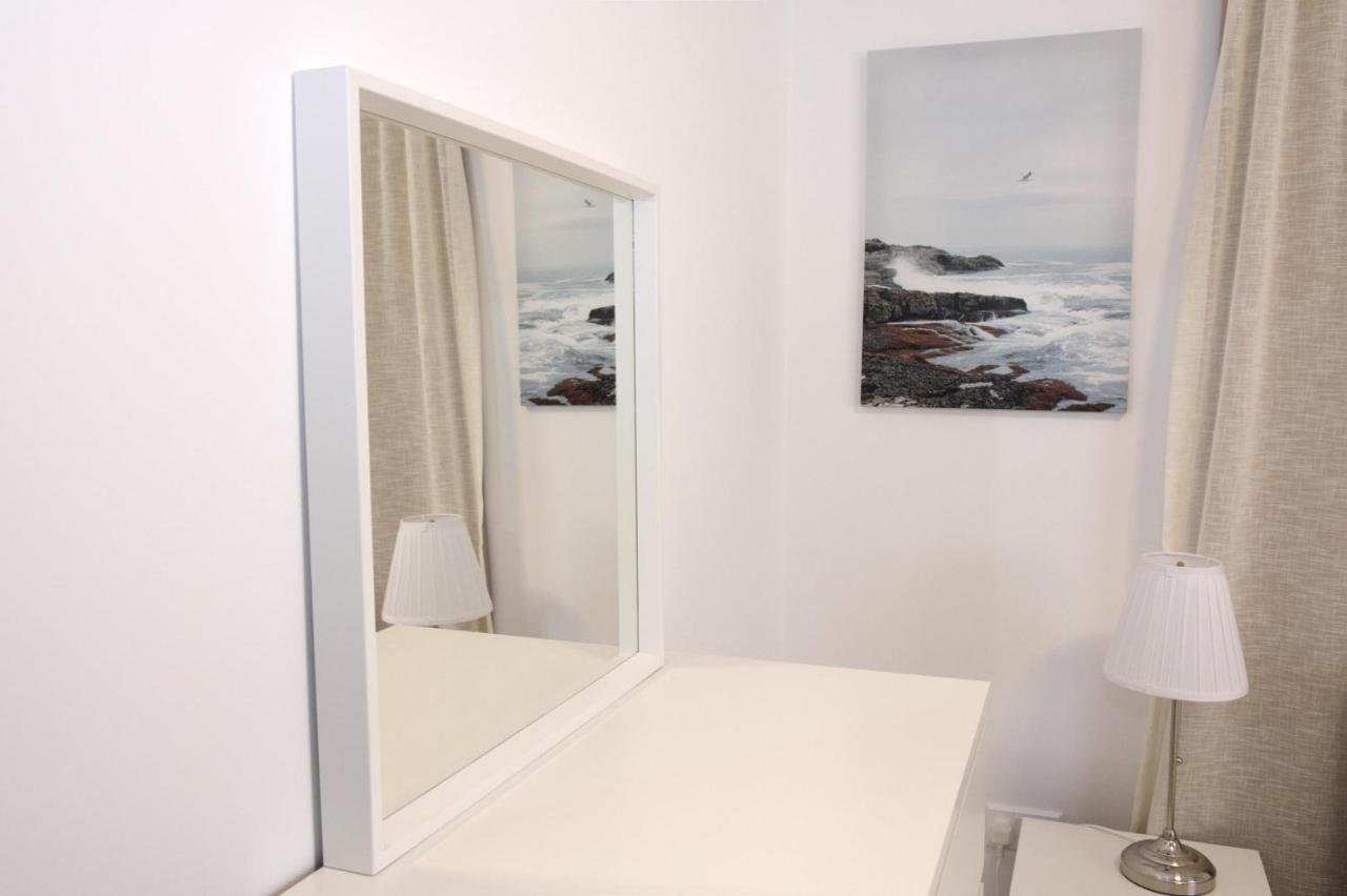 Musan Boutique Apartments Ayia Napa Exteriér fotografie