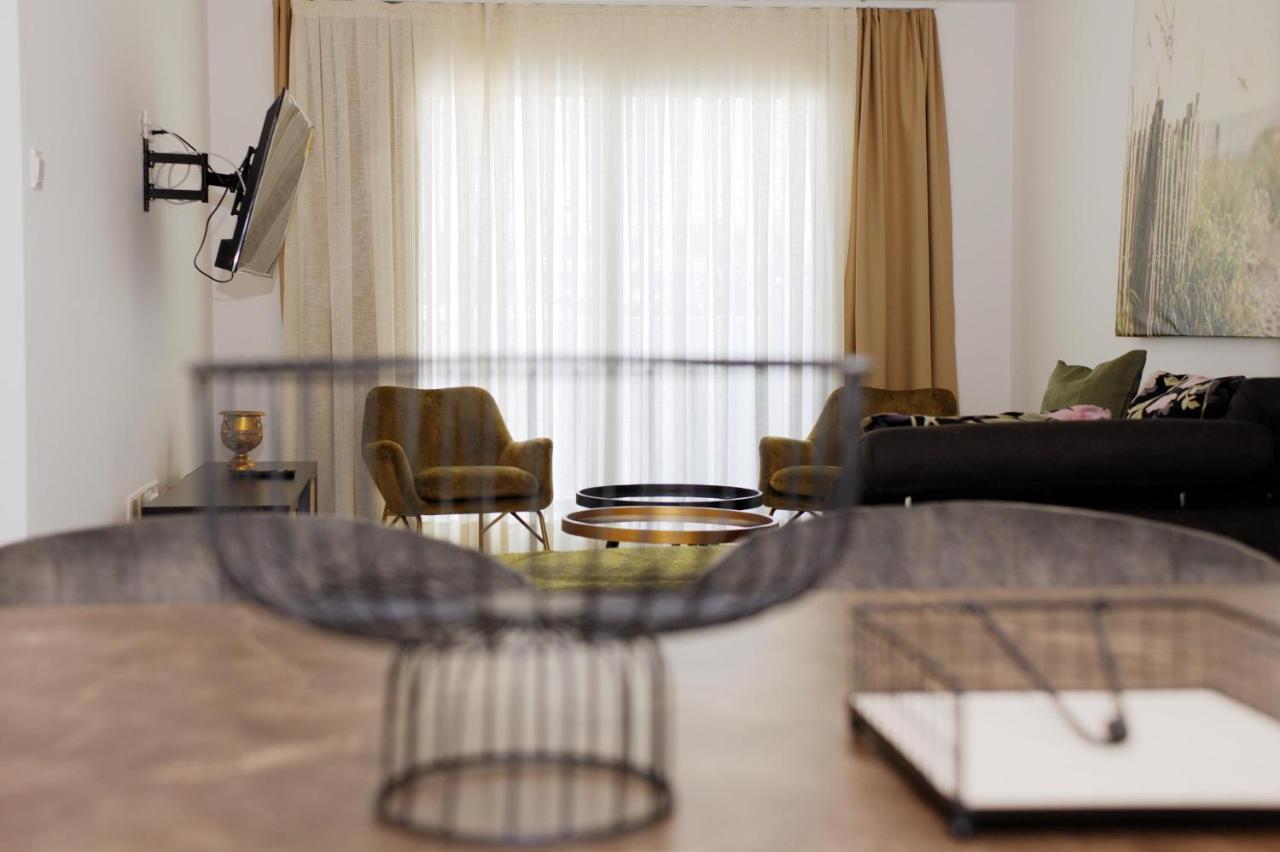Musan Boutique Apartments Ayia Napa Exteriér fotografie