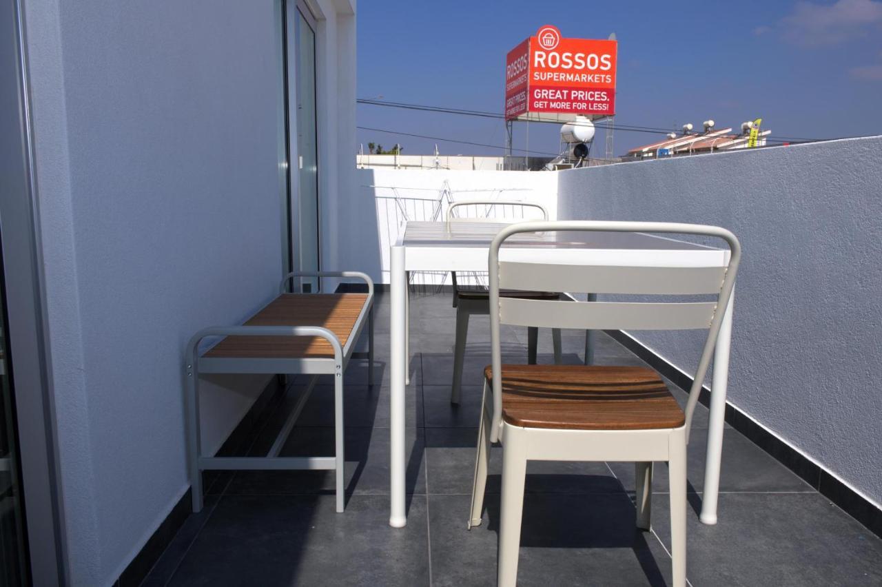 Musan Boutique Apartments Ayia Napa Exteriér fotografie