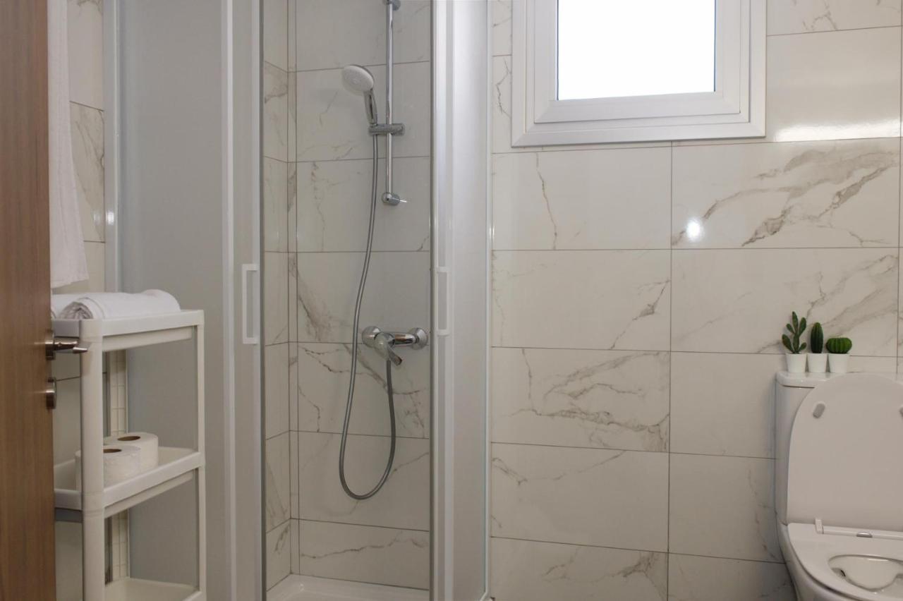 Musan Boutique Apartments Ayia Napa Exteriér fotografie