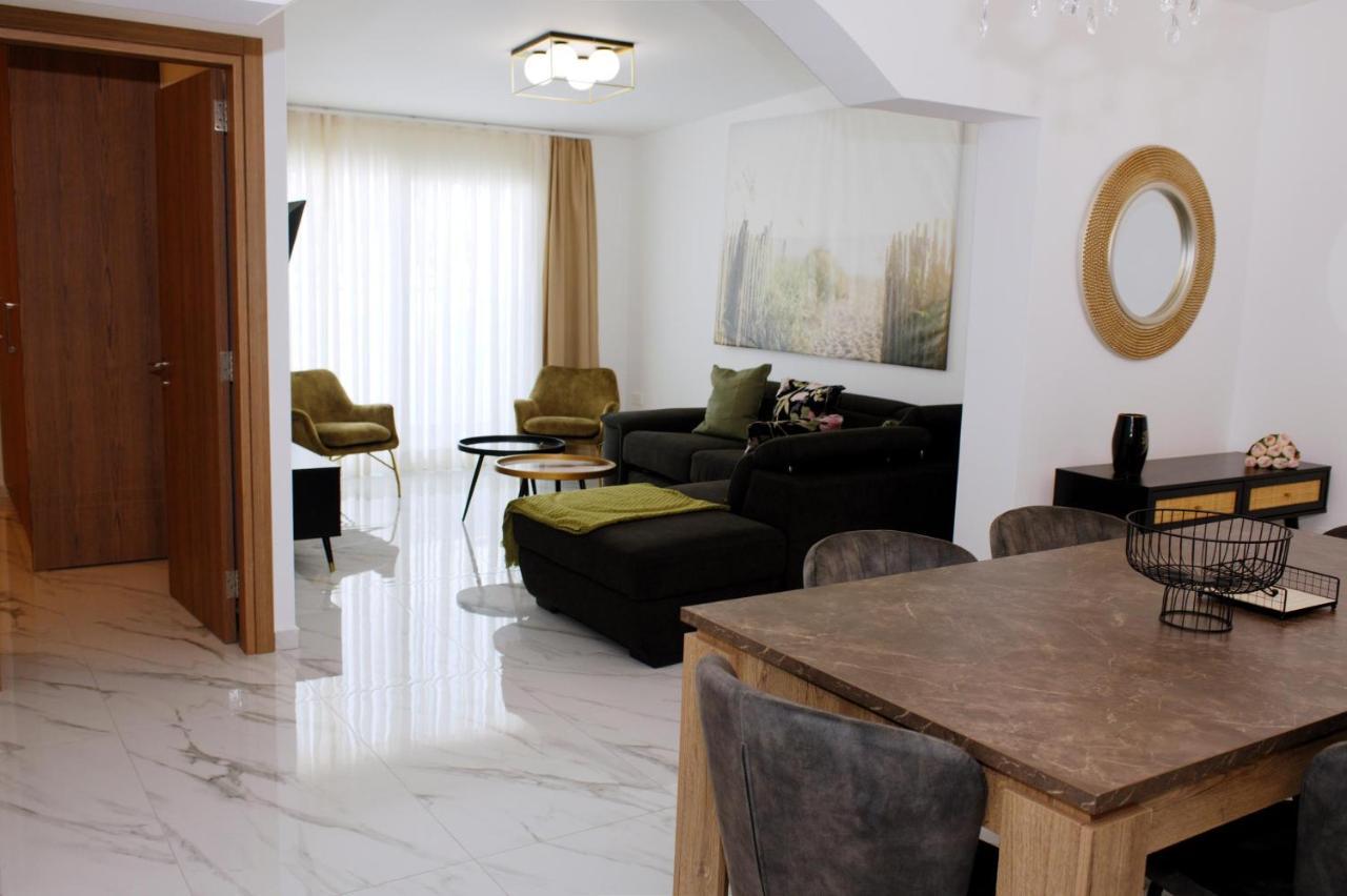 Musan Boutique Apartments Ayia Napa Exteriér fotografie