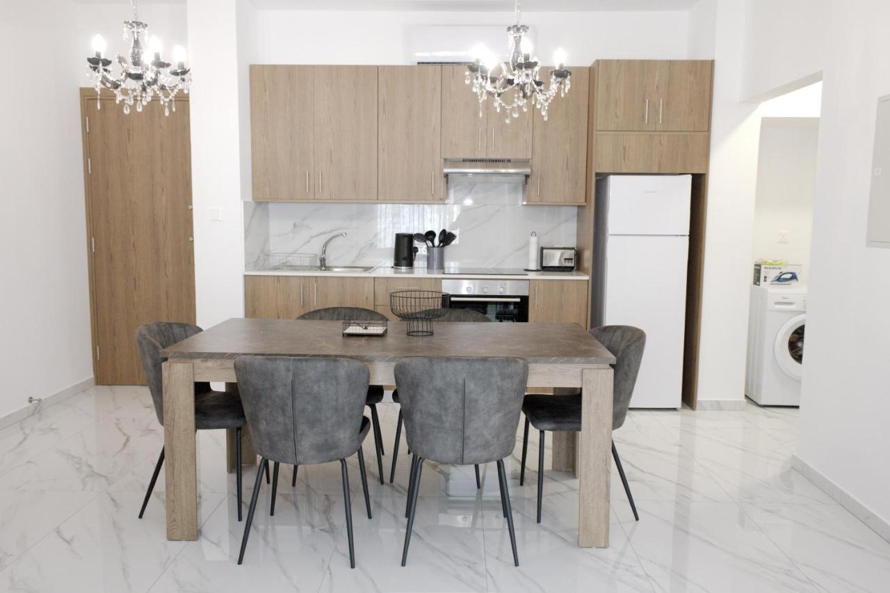 Musan Boutique Apartments Ayia Napa Exteriér fotografie