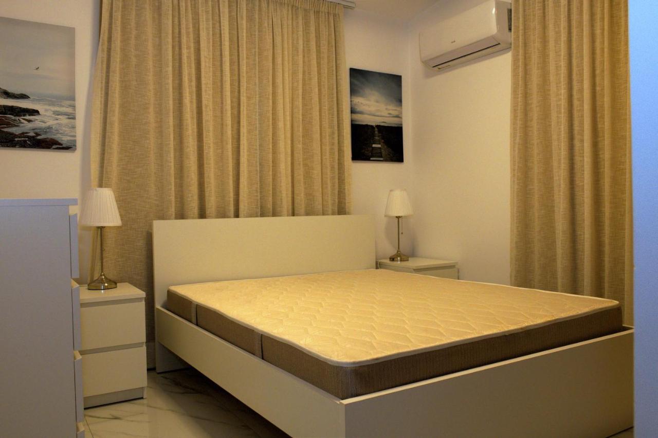 Musan Boutique Apartments Ayia Napa Exteriér fotografie