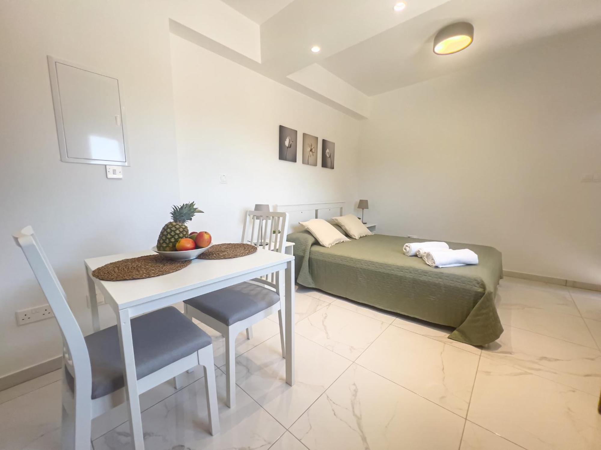 Musan Boutique Apartments Ayia Napa Pokoj fotografie