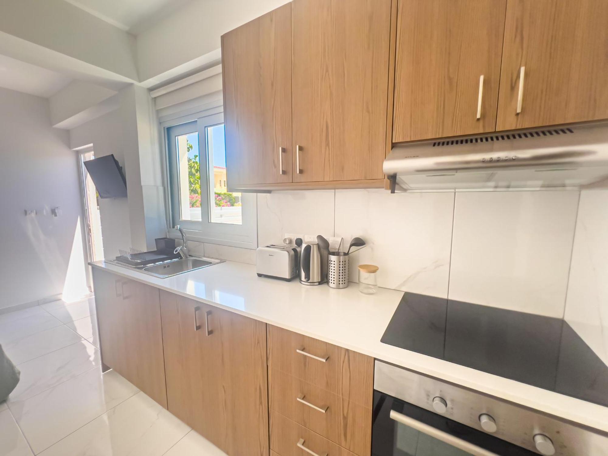 Musan Boutique Apartments Ayia Napa Pokoj fotografie