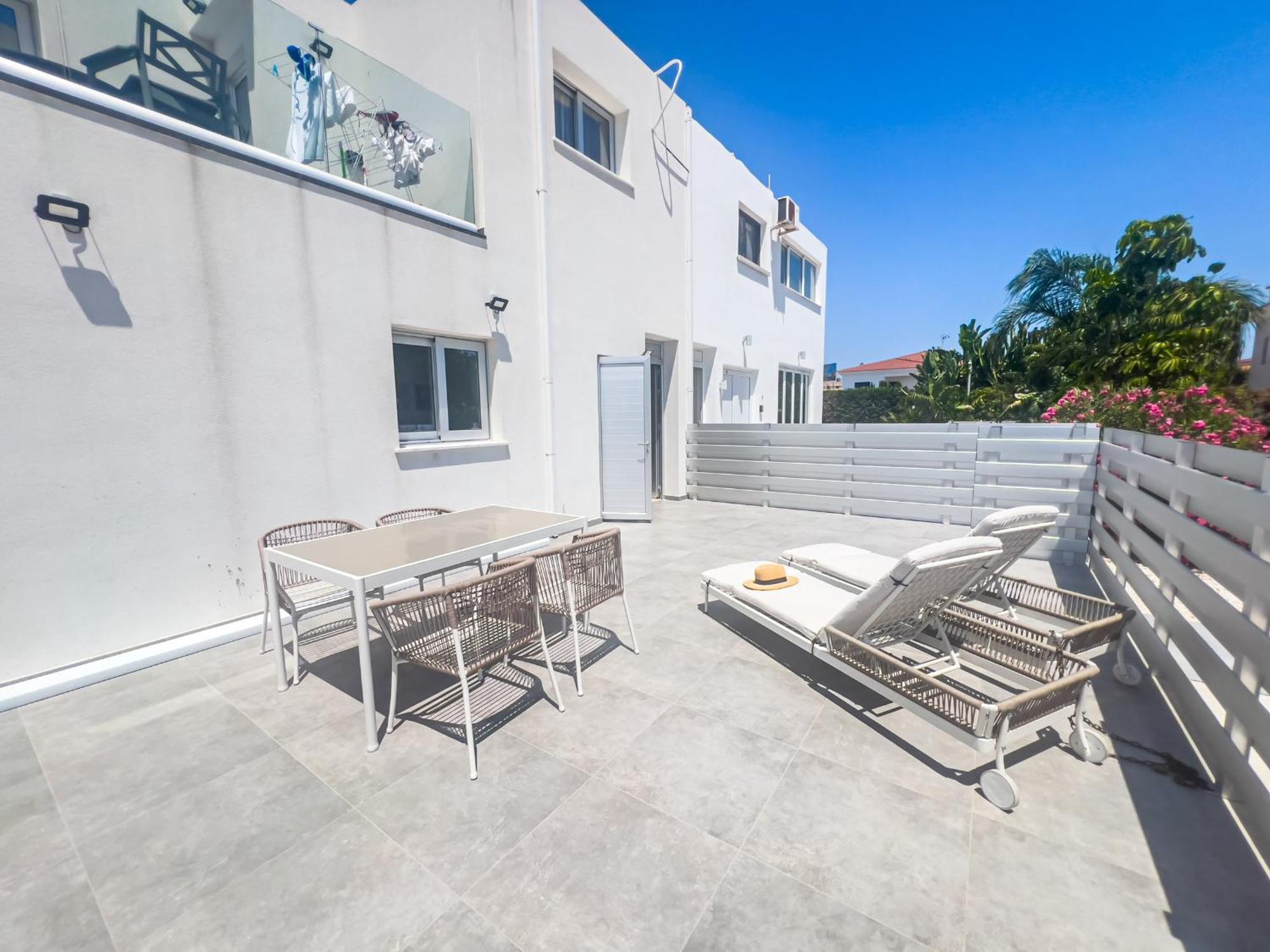Musan Boutique Apartments Ayia Napa Pokoj fotografie