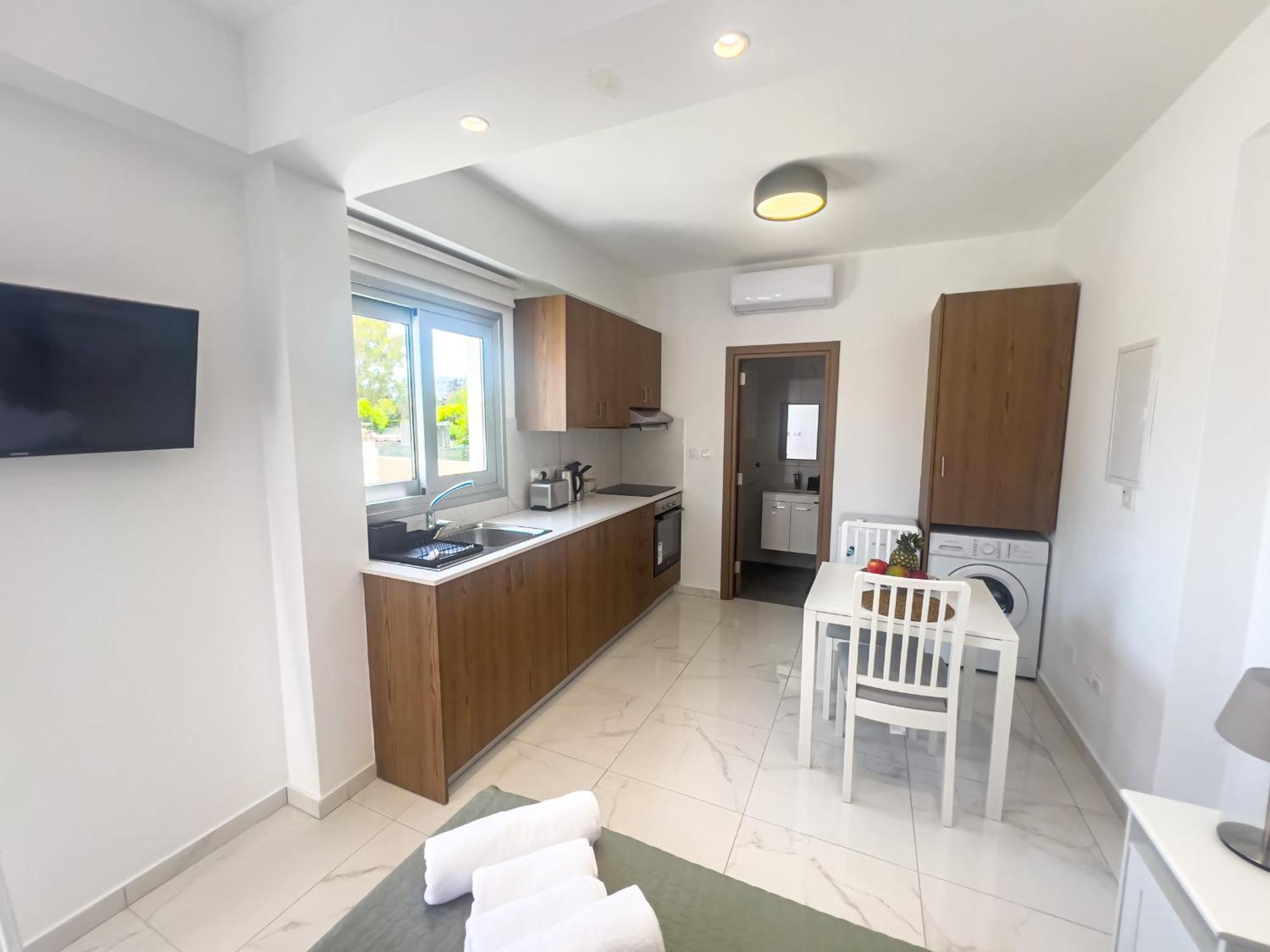 Musan Boutique Apartments Ayia Napa Pokoj fotografie